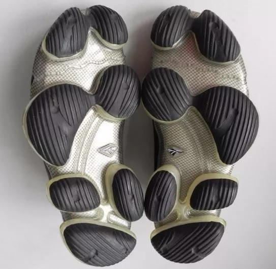 reebok简史,reebokdmx技术