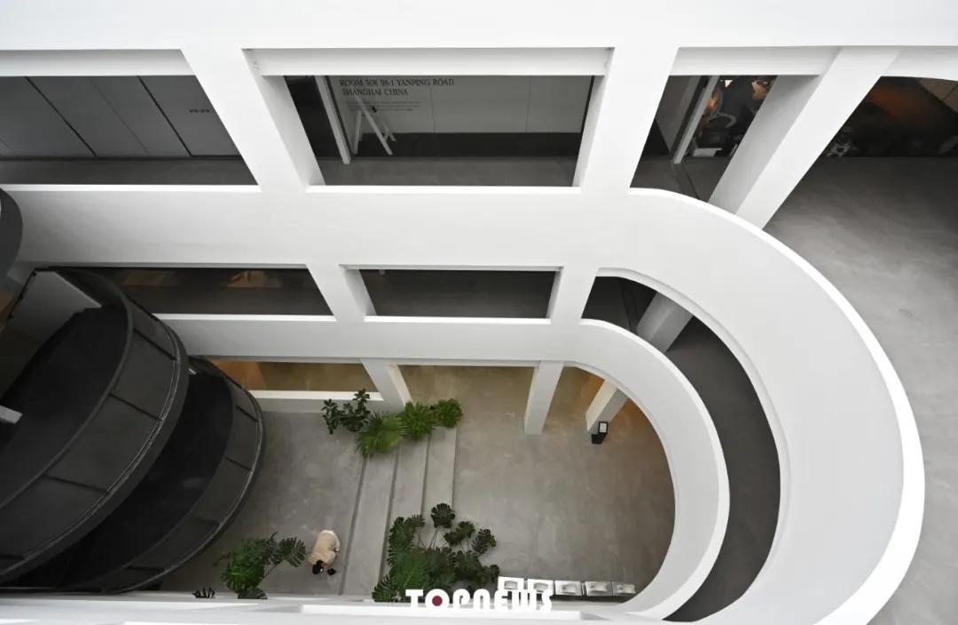 瞒不住了！魔都新晋小众创意园，随手一拍就是时尚大片