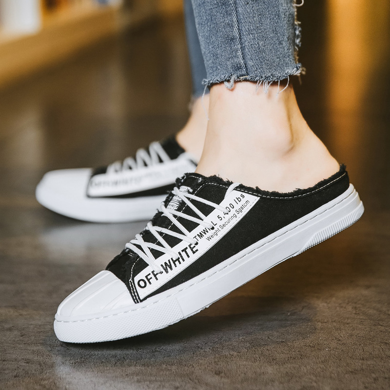 男生低帮帆布鞋怎么系最帅气,帅气帆布鞋搭配起西装套装来