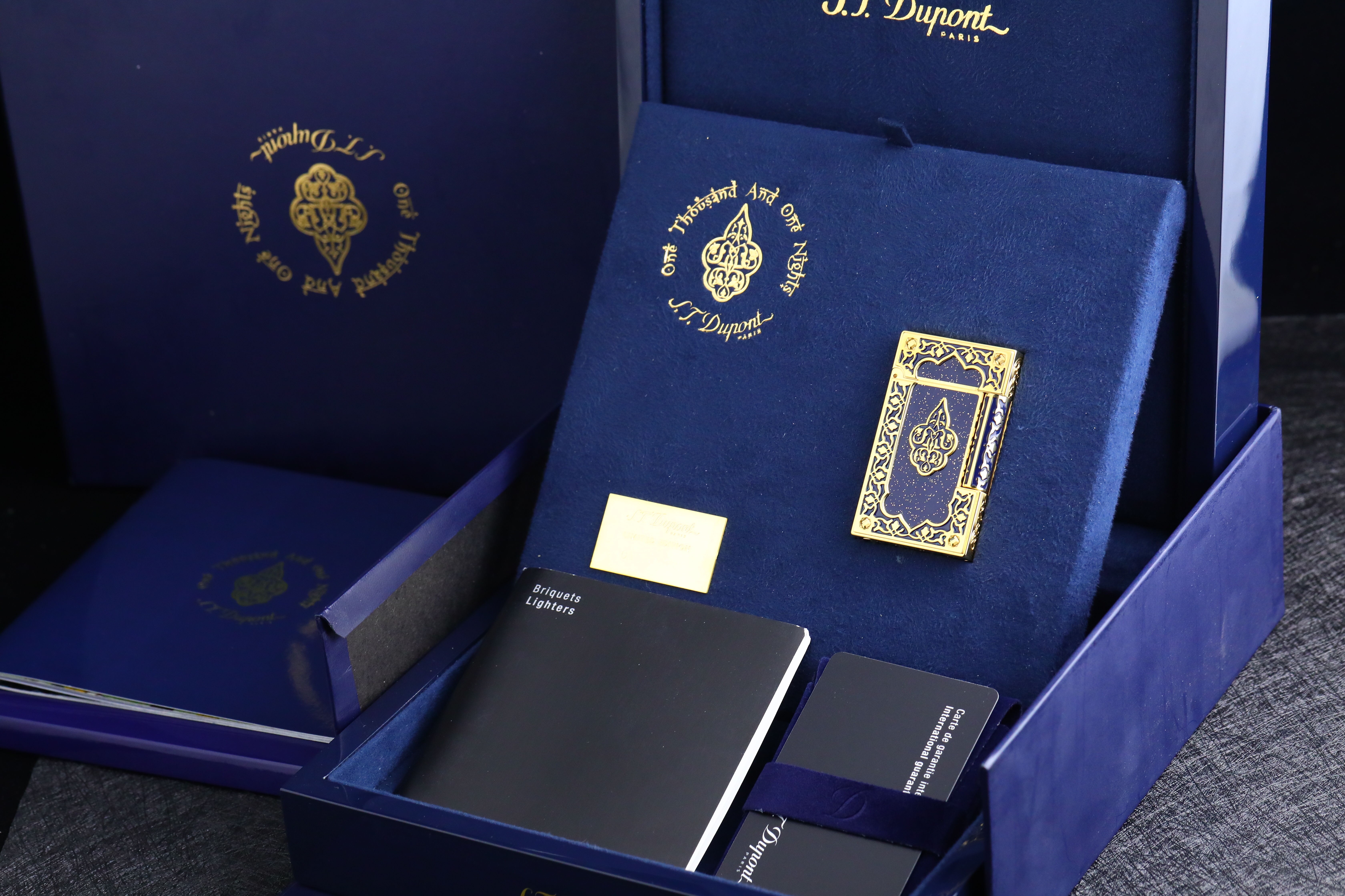 都彭限量版打火机 (都彭打火机70周年限量款)