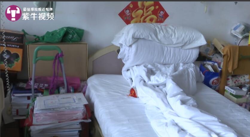 法官上门读逐客令新闻,手术后恢复好了医生不让出院