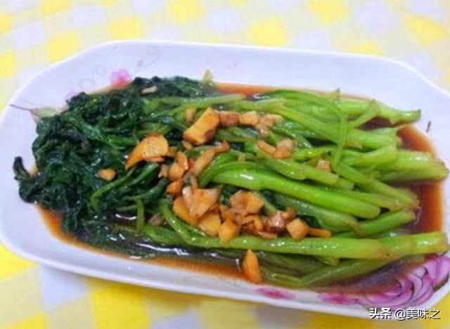 脆嫩菜心怎么种植,青菜怎么炒好吃又简单的做法大全