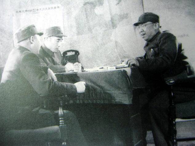 是非成败转头空林彪一生罕见老照片