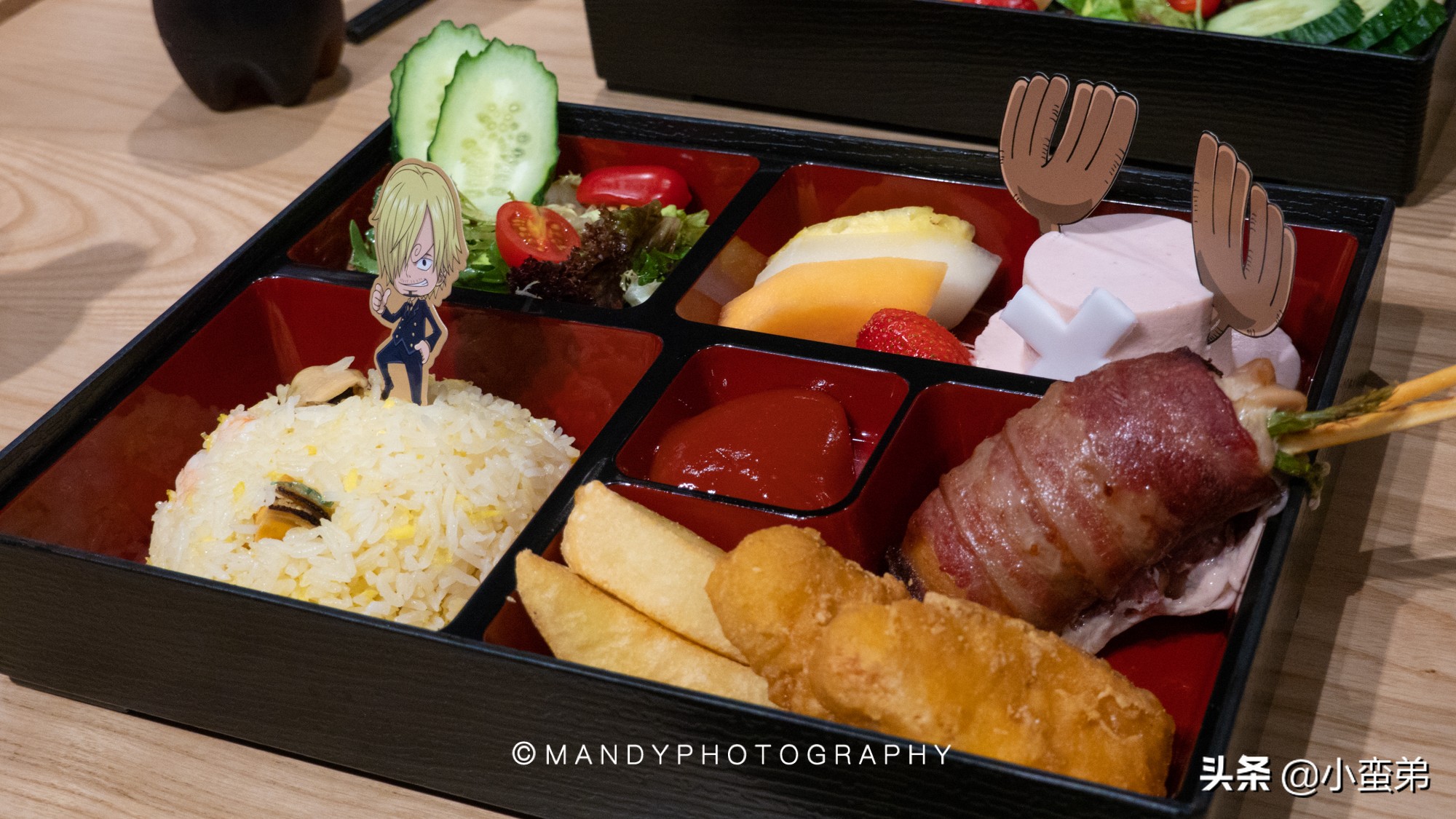 香港巡礼|是谁！敢拿水枪给20岁的海贼王庆生？