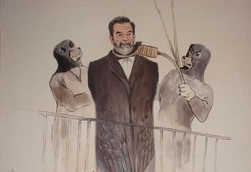 萨达姆倒台后伊拉克的真实生活,萨达姆政权倒台是必然的吗