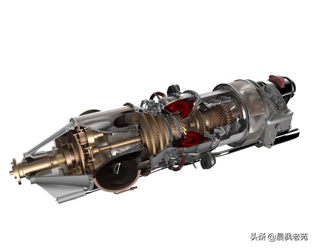 晨枫：中国航发要崛起，不能忘了螺旋桨