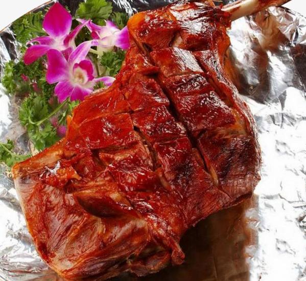 烤羊腿最正宗的做法大全,烤羊腿最正宗的做法和配方