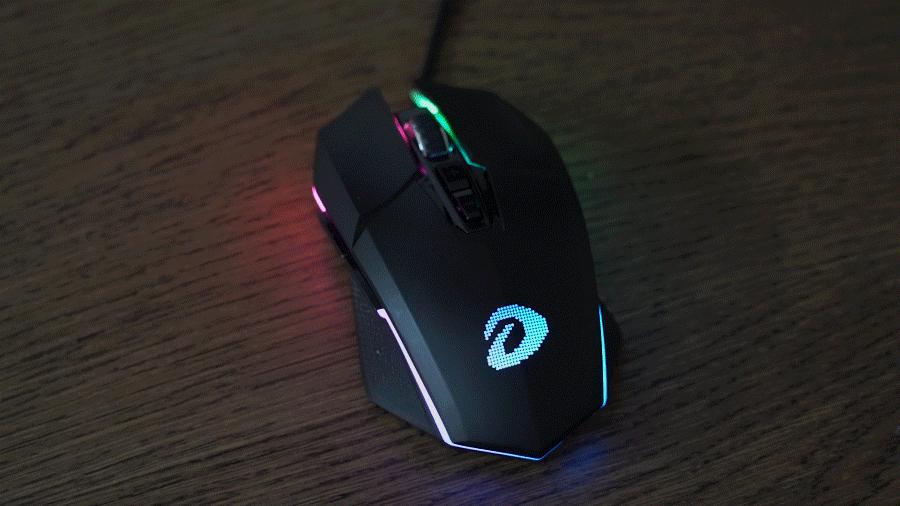 达尔优牧马人二代鼠标到底值不值,达尔优牧马人鼠标三代区别