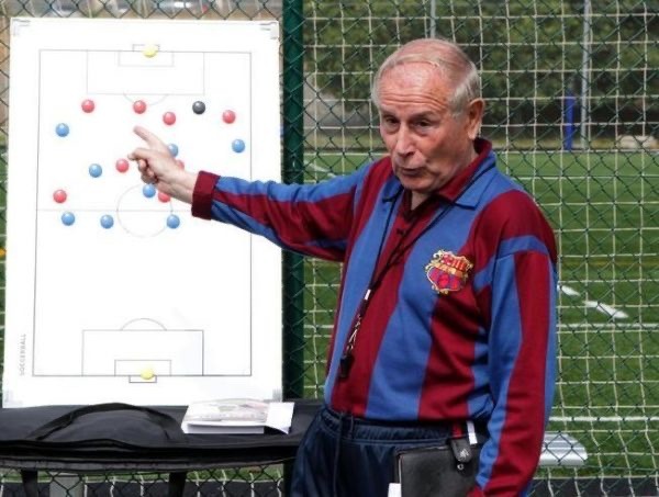 巴萨攻防转换,巴萨战术