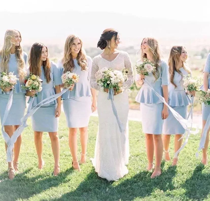 拒绝撞衫的闺蜜装,拒绝网感连衣裙