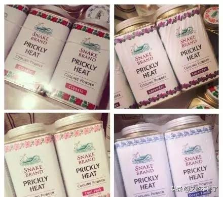 去泰国必买的30个东西,去泰国哪些东西是必买的