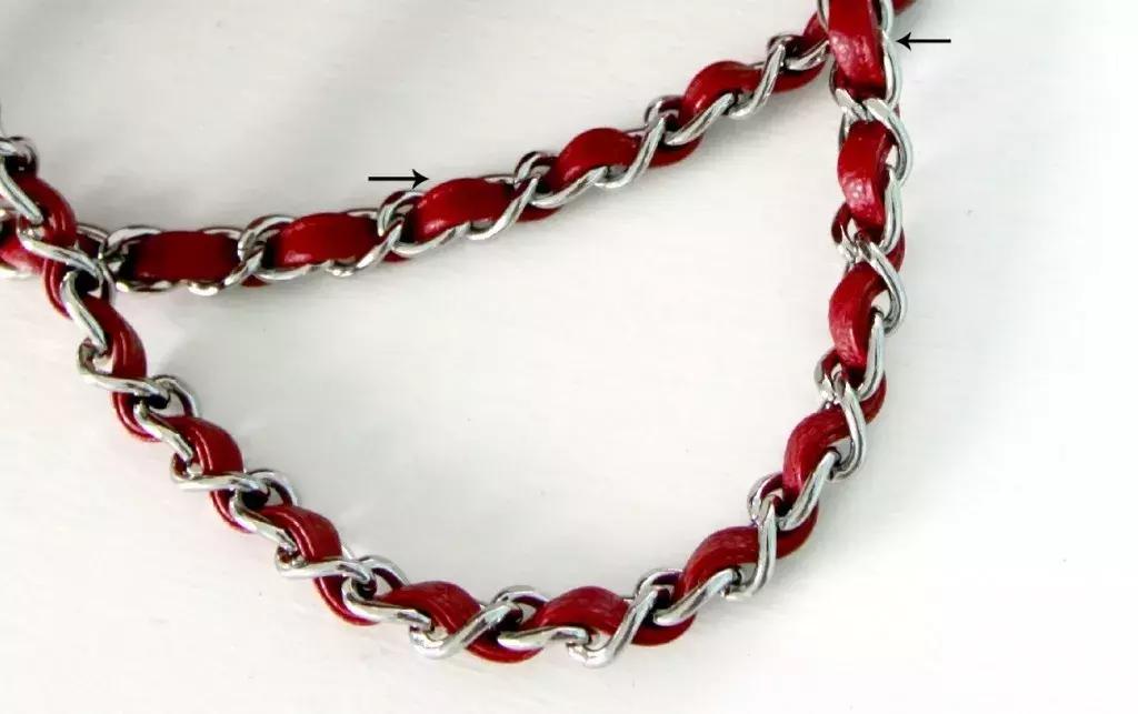 怎么辨别chanel真假,chanel怎么辨别真假