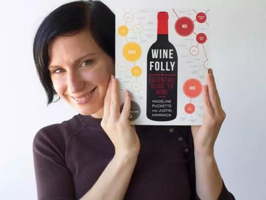 那些年，我们最爱看的葡萄酒网站WineFolly跟人合并了...