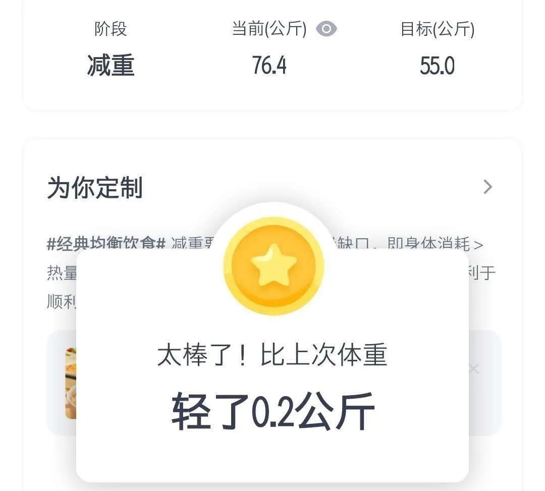 瘦了20斤意味着什么,瘦20斤人生像开挂