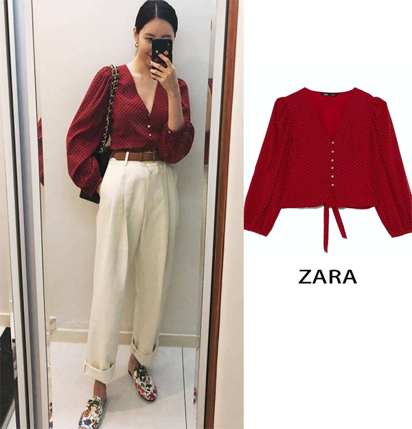 女Idol们最值得借鉴的时尚穿搭