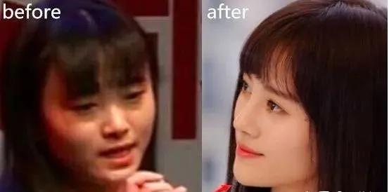 鞠婧祎现实中是真的白吗,鞠婧祎现实真的那么白吗