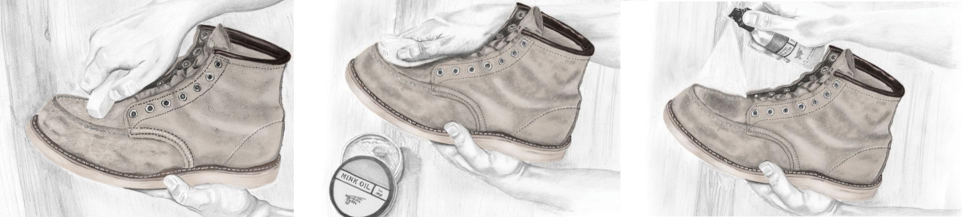 redwing工装靴,一双redwing可以穿多久