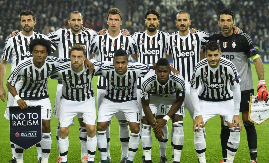 五大联赛最好看的球队标志,10年的五大联赛