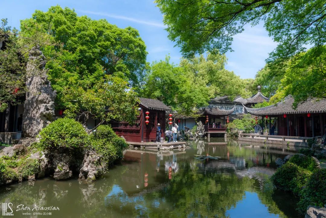 江南六大古镇同里,江南幸福楼同里古镇