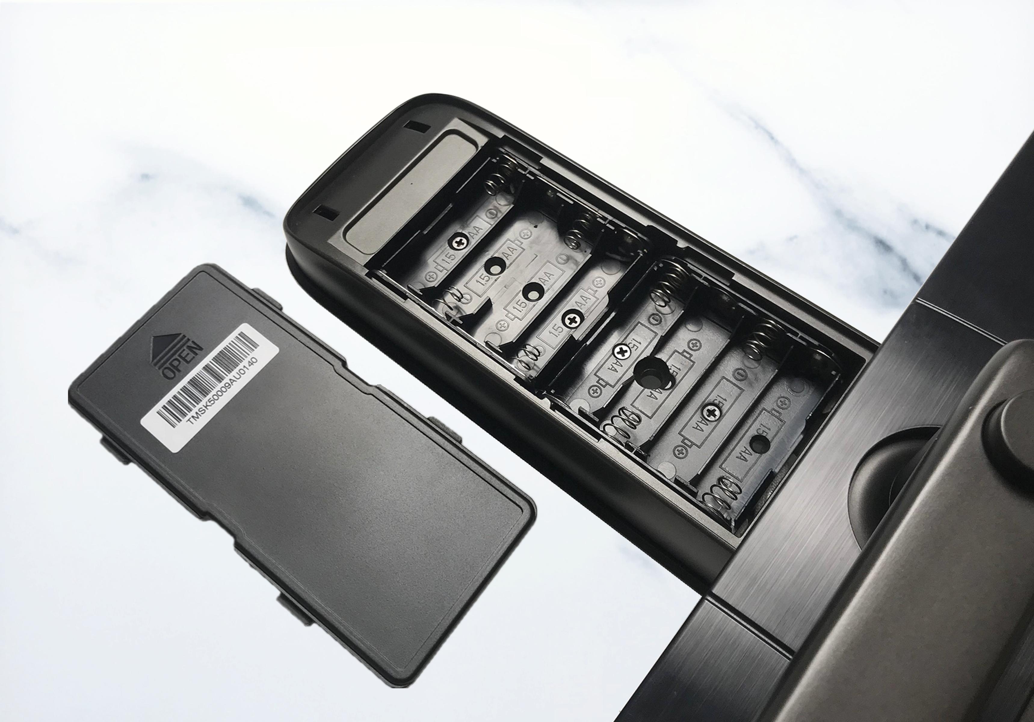 tclk5智能锁,tcl智能锁k5使用方法