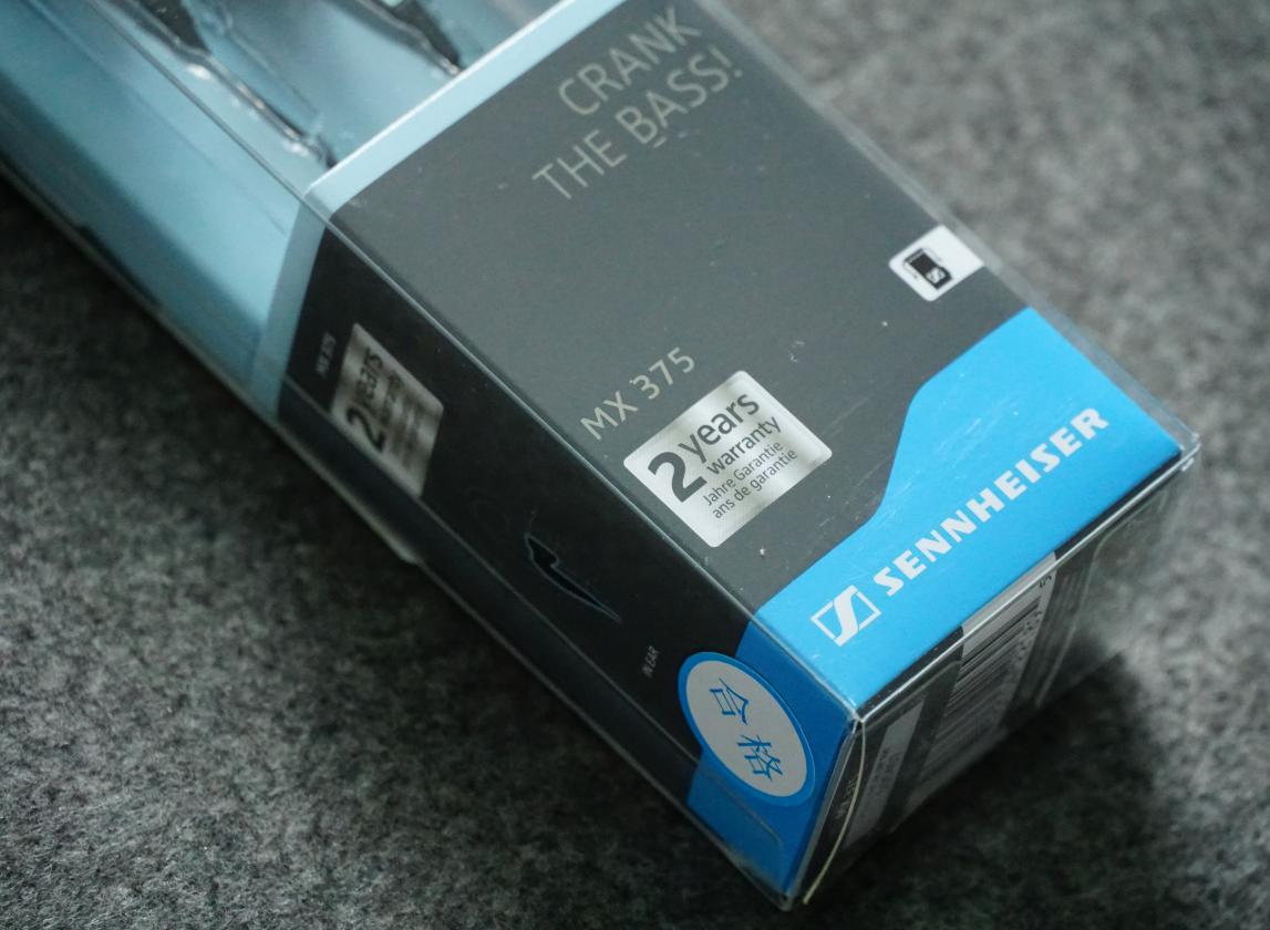 匪夷所思：139元森海塞尔MX375难敌59元国产老耳机兼对比老索尼