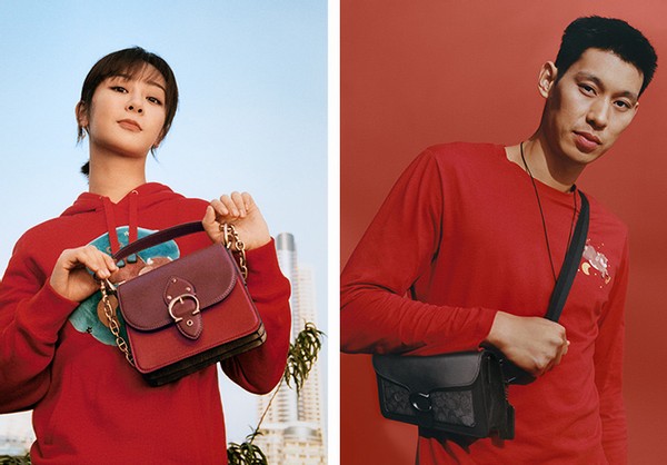 coach蔻驰2018春夏,100个快速提升审美的品牌