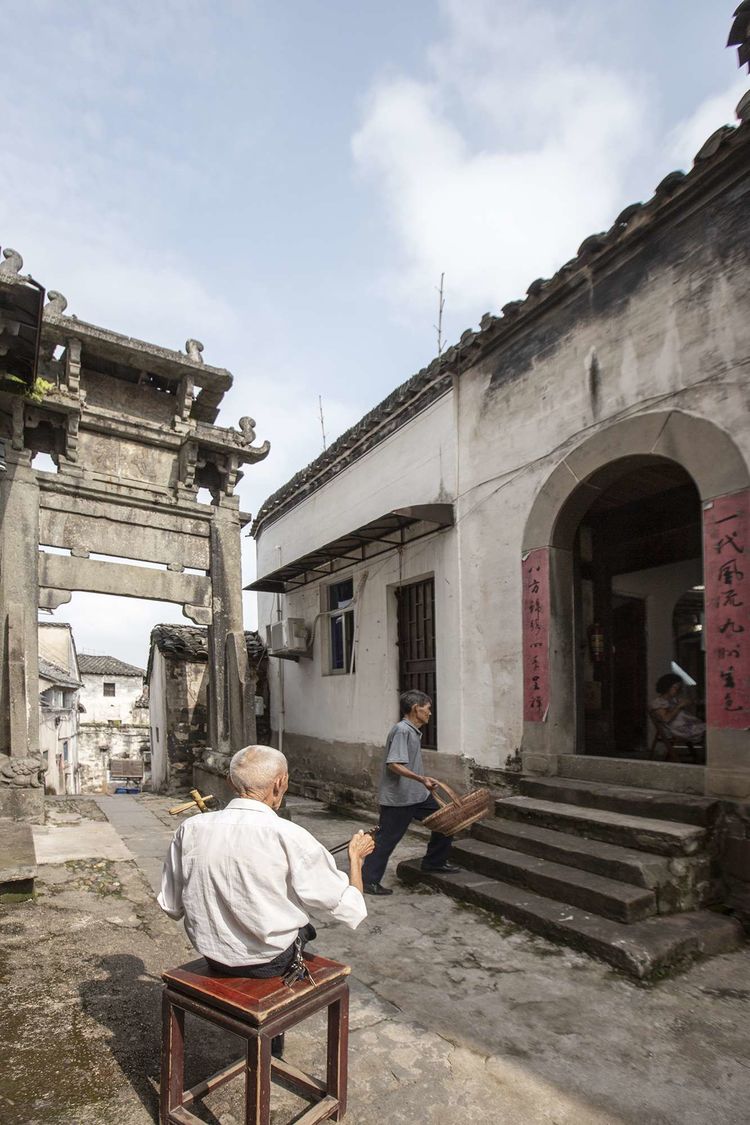 7大国赛助力国协积分‖端午节民俗活动和徽州百工人文风光摄影