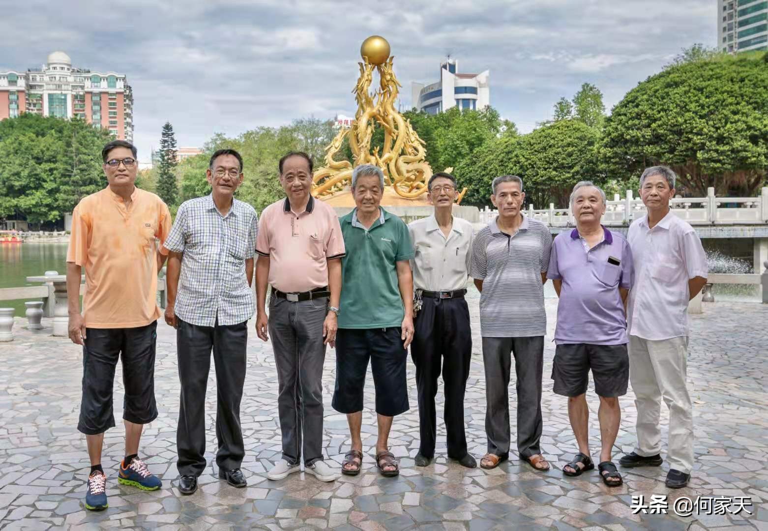 难忘往事8:我们全家人的共同母校——漳州实小