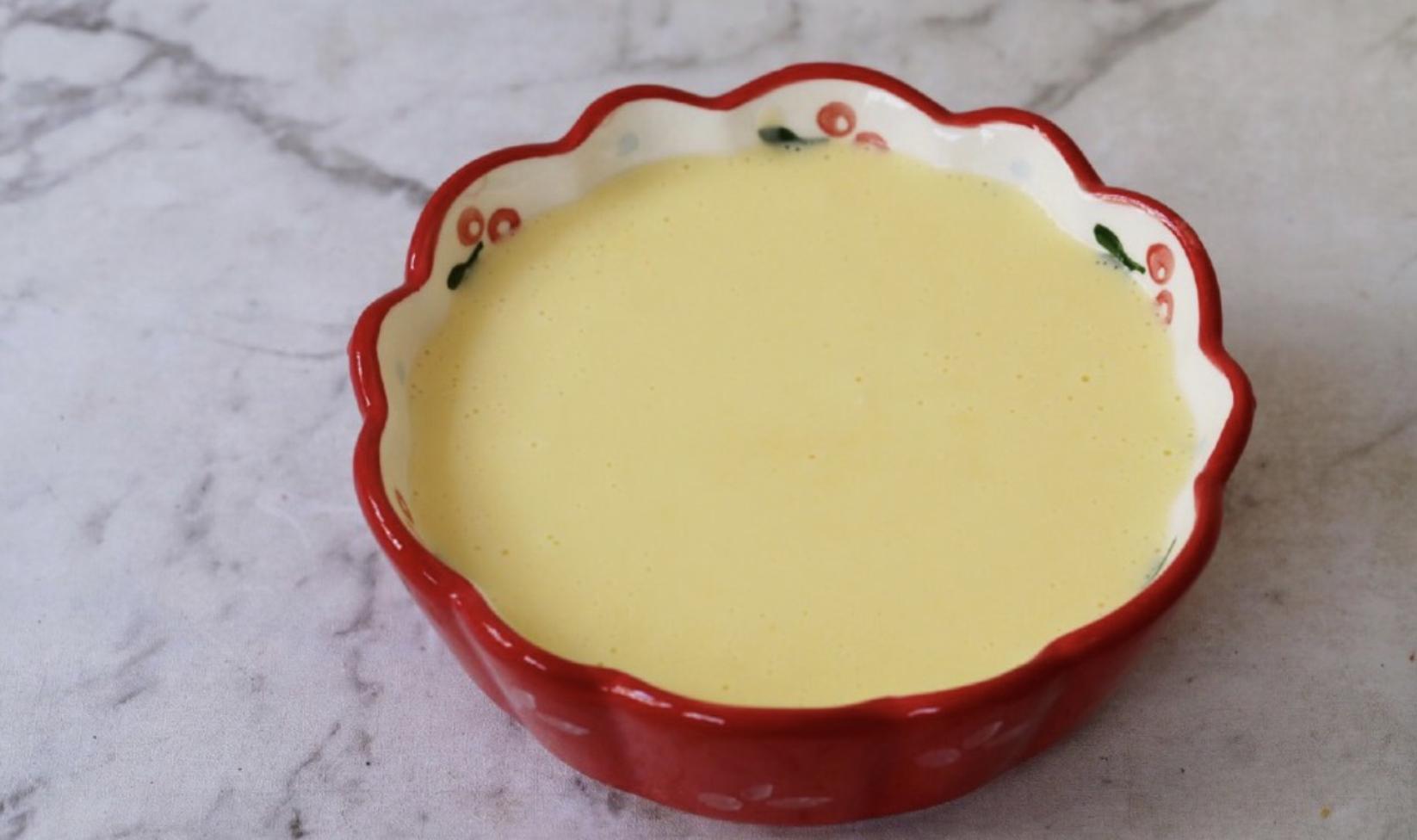 何炅同款小蛋糕好吃吗,何炅节目中做的蛋糕教程