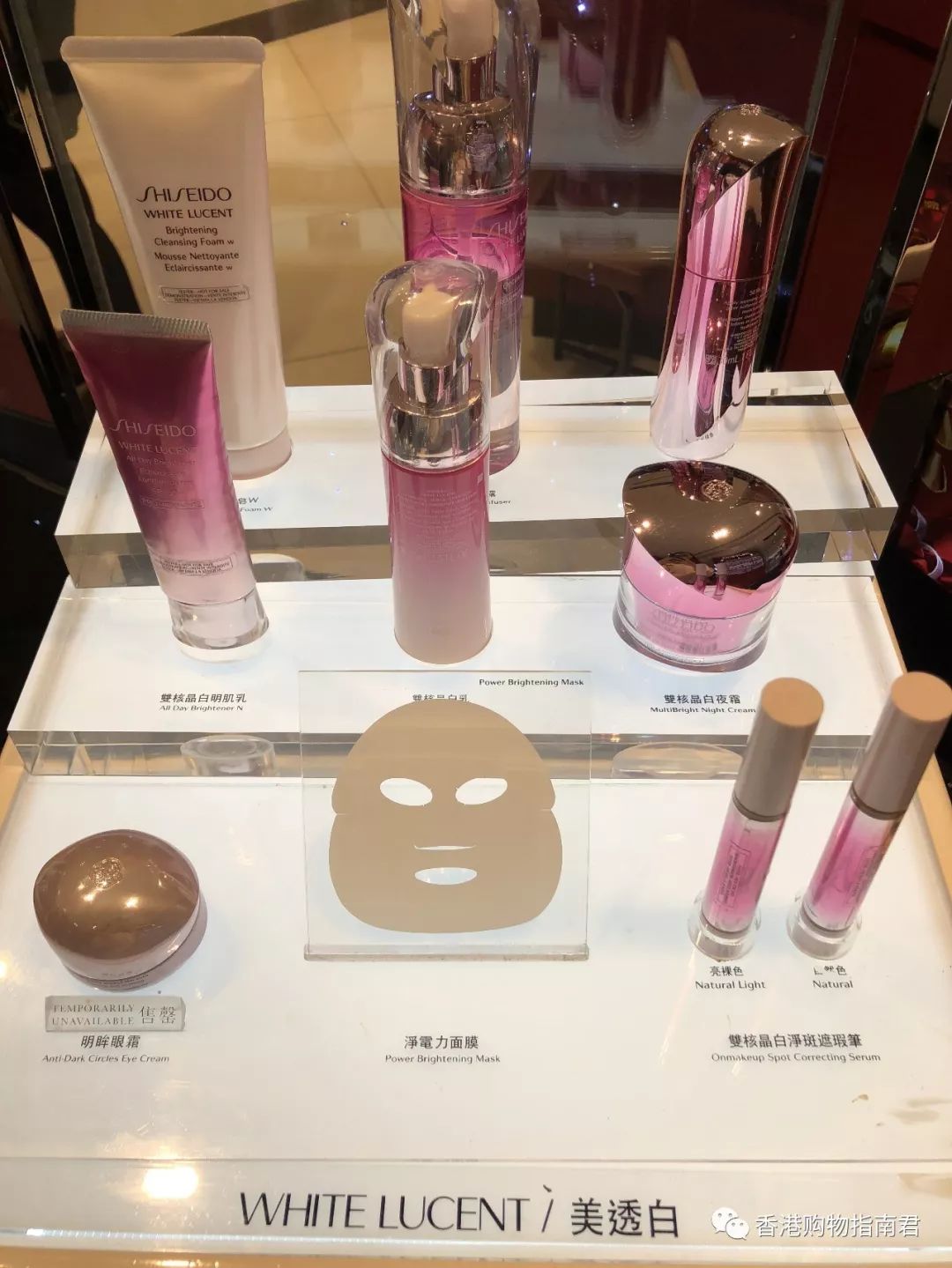 香港购物买潮牌衣服,香港dfs免税店和专柜价格