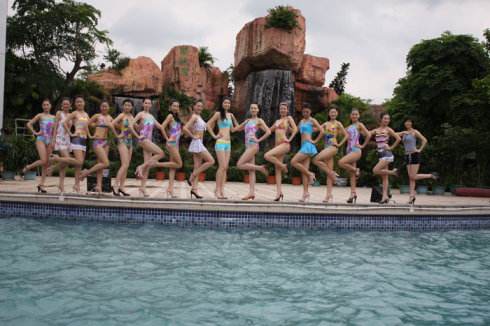 清远去哪玩「3」聚龙湾游记攻略！