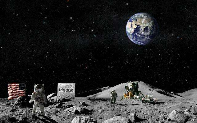 宇宙中的不可思议月球,世界上最神秘的月球秘密