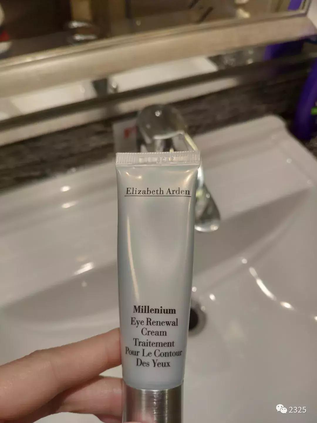 ElizabethArden/雅顿银级四件套用后感受