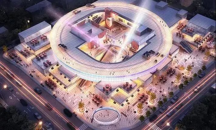 上海最新有哪些商场正在建设,上海2023年要开业的商场有哪些