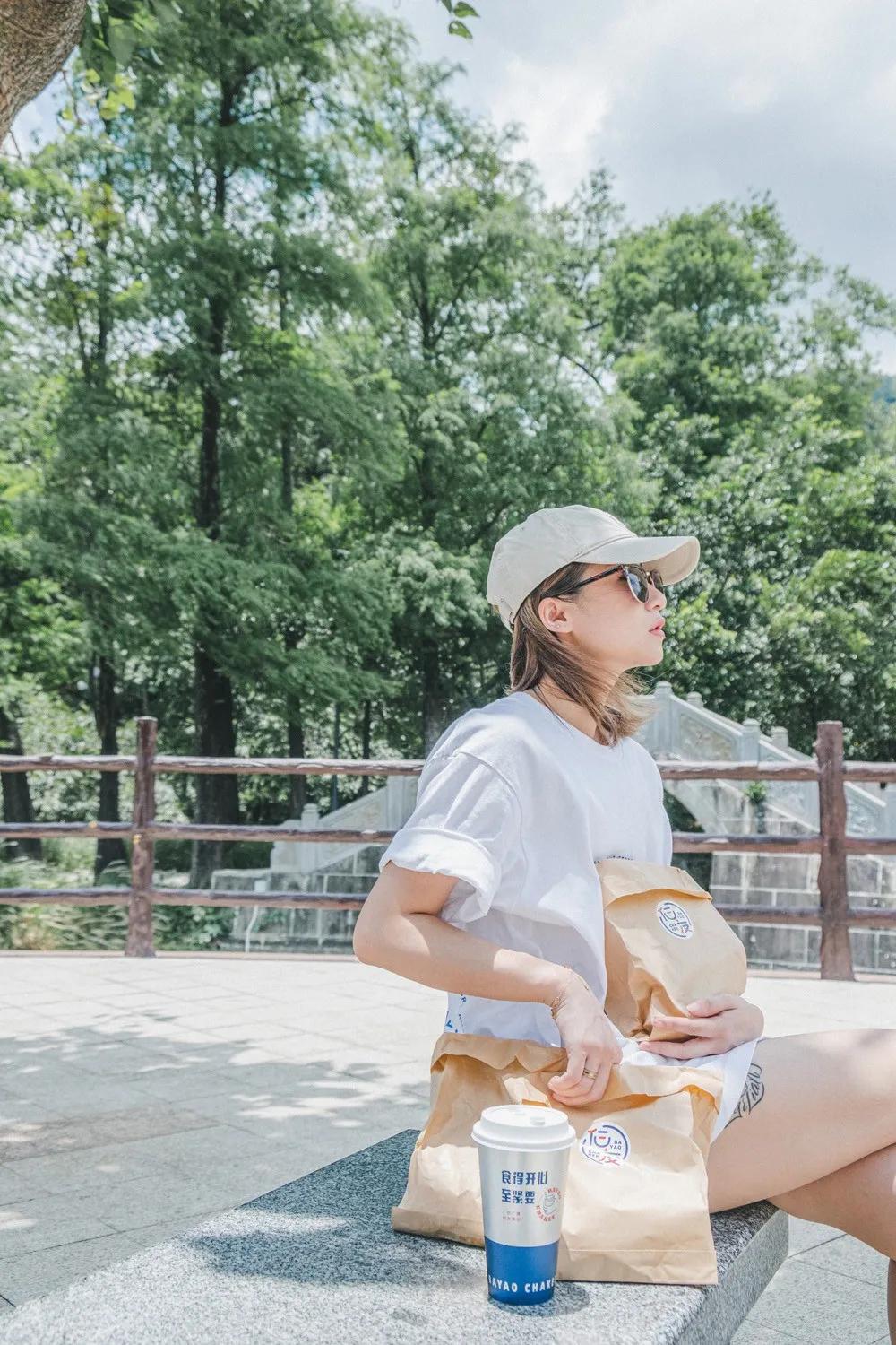 江门郊外散步,江门适合散步的地方