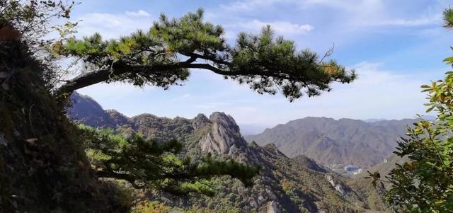 西泰山是什么样的,西泰山为啥叫西泰山