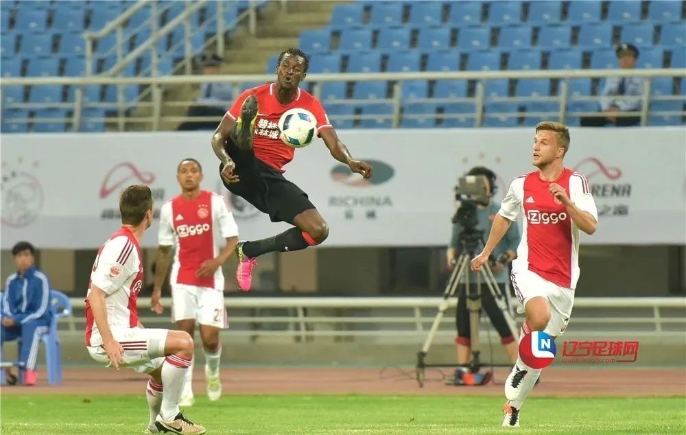 图雷小传丨成足弃将辽足水货,也是摩纳哥复兴的功臣