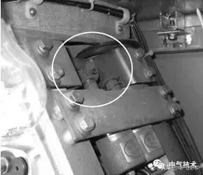 高压开关柜合闸线圈烧毁怎么更换,断路器分闸线圈烧了怎么回事