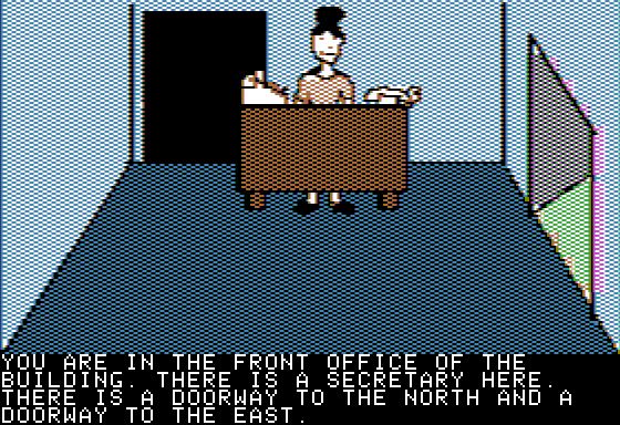 雪乐山往事：史上第一部图像冒险游戏与成人向游戏是如何诞生的