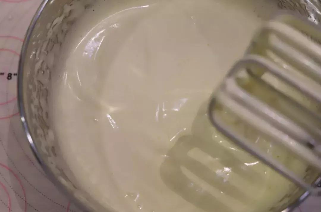 小天使蛋糕甜品,可可天使小蛋糕教程