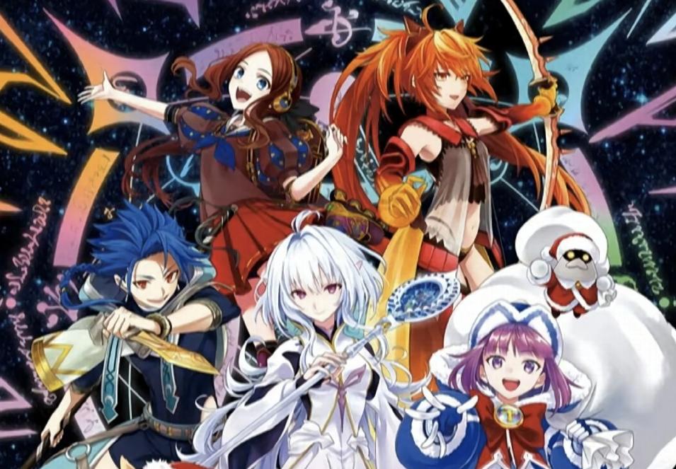 fgo日服八周年庆活动,fgo日服最新5宝强度