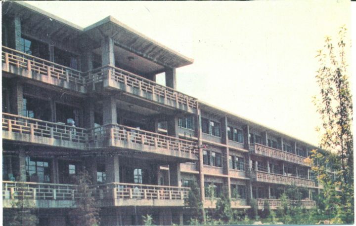 中国各个年代的建筑,曾经辉煌过的老建筑有哪些