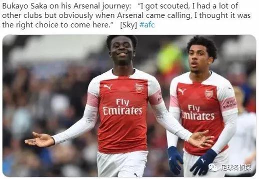 埃梅里阿森纳提拔的新人,阿森纳埃梅里这谁挡得住