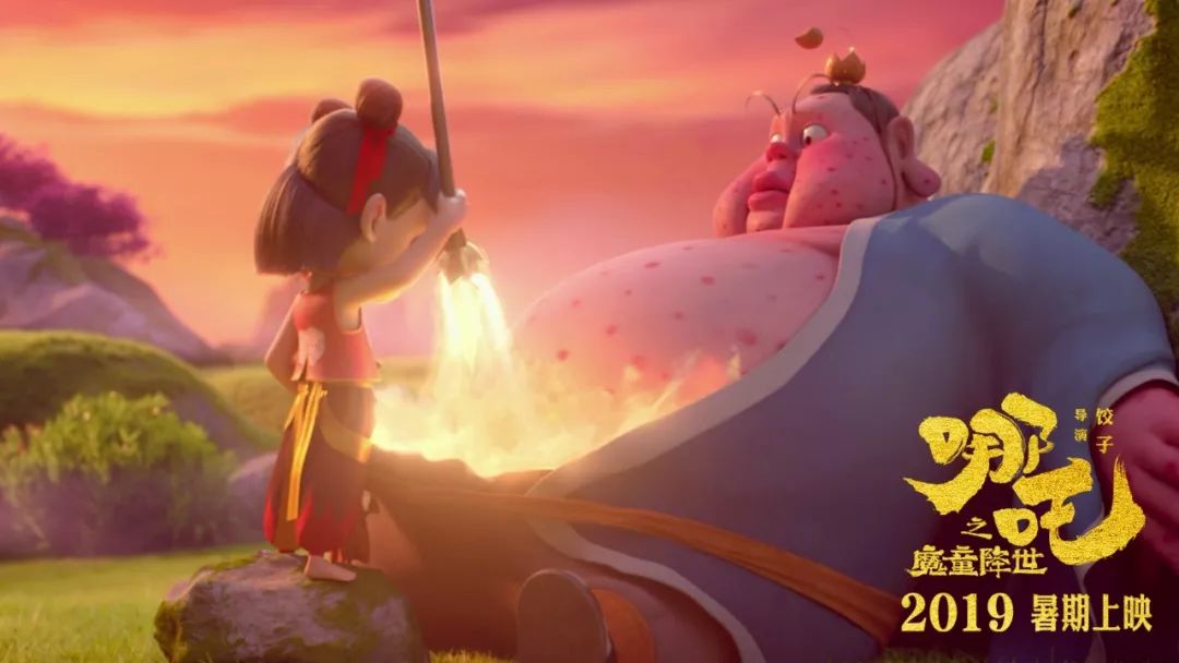 最丑的哪吒却火的一塌糊涂,史上最丑哪吒为何好评不断