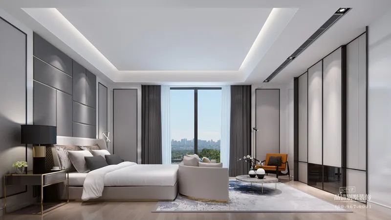 意式轻奢别墅装修视频,意式轻奢装修风格290平跃层