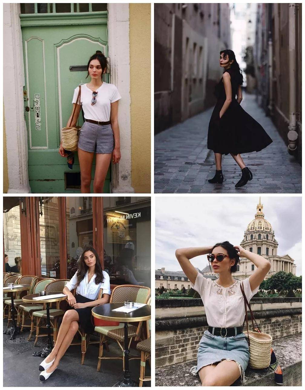 好看又好穿的女人,法国女人穿什么好看又漂亮