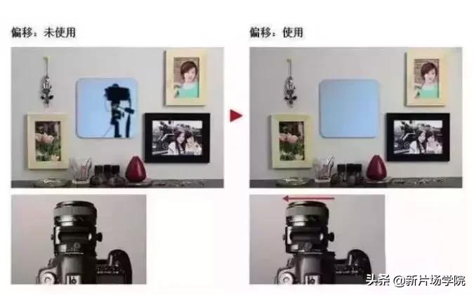 镜子拍摄技巧与方法,镜面拍摄怎么不穿帮