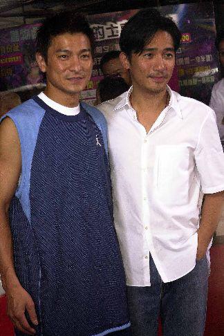 无间道刘德华剧本幕后故事,无间道天台经典片段幕后