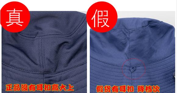 防晒帽一套包邮,防晒遮阳双面帽