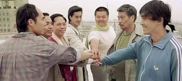 谢贤为什么支持周星驰,谢贤周星驰少林足球幕后故事